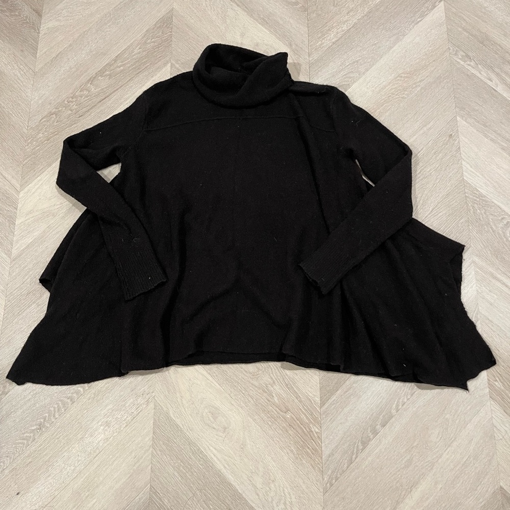 Free People Turtle Neck Sweater